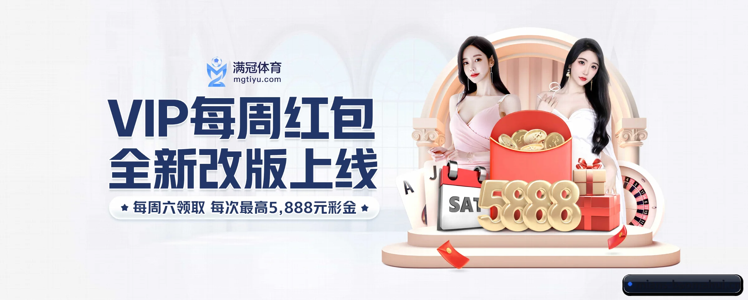 宝马会 APP 界面